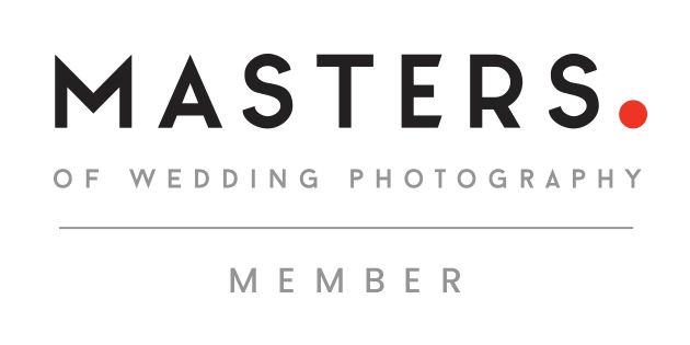 Lid van De Masters, netwerk van trouwfotografen