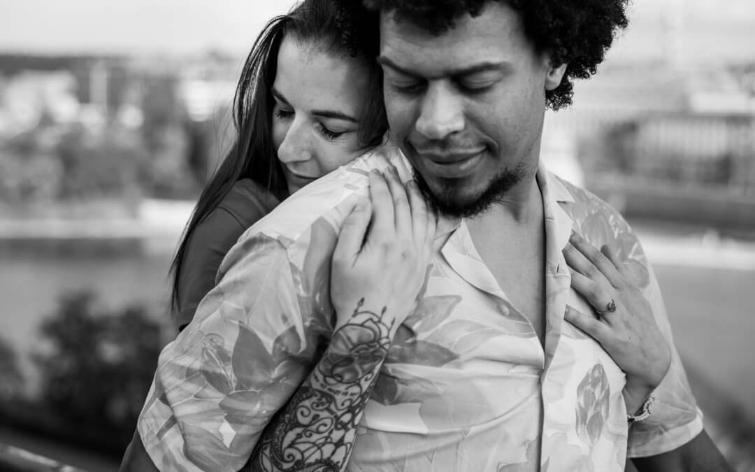 Loveshoot in Praag, Tsjechië