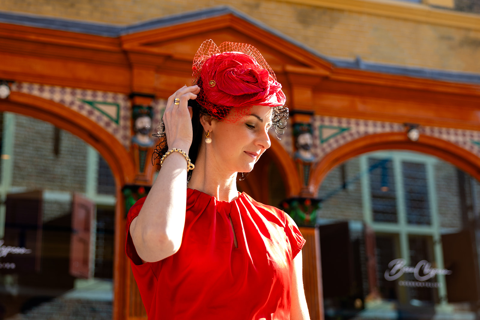 Hoedenatelier Beau Chapeau
